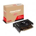 PowerColor AXRX 6500XT 4GBD6-DH graafikakaart AMD Radeon RX 6500 XT 4 GB GDDR6 PowerColor AXRX 6500XT 4GBD6-DH graafikakaart AMD Radeon RX 6500 XT 4 GB GDDR6