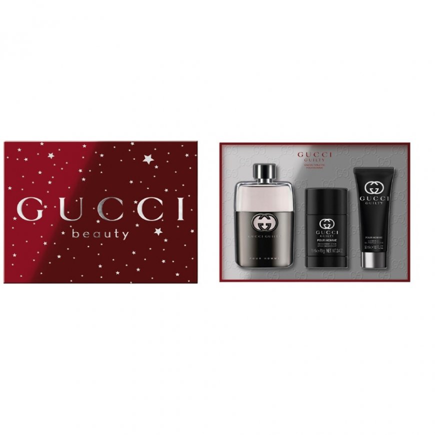 Gucci Guilty Pour Homme komplekts tualetes
