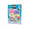 Magnetic Constructor with Tasks "Pythagoras School Master" Magnetic Constructor with Tasks "Pythagoras School Master"