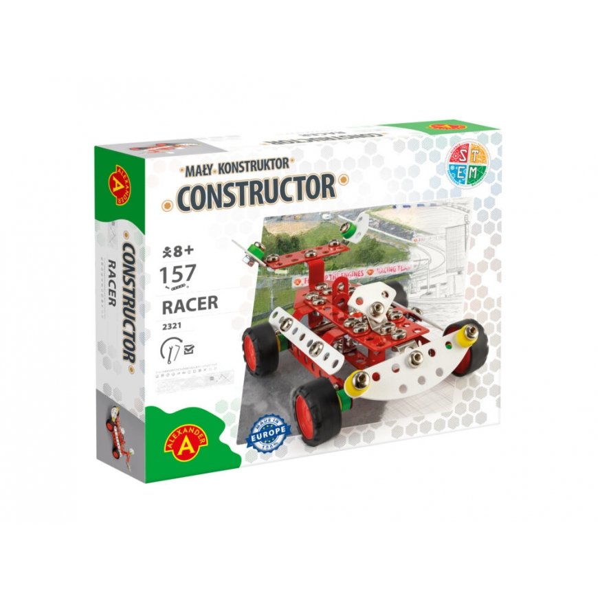 Alexander Toys 2321 erector set