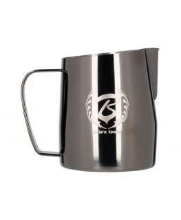 Barista Space - 450 ml šviesiai juodas pieno ąsotis 2.0