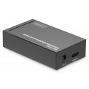 Digitus DS-55518 АВ удлинитель Ресивером Черный Digitus DS-55518 АВ удлинитель Ресивером Черный