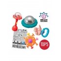 Magnetic Constructor with Tasks "Pythagoras School Beginner" Magnetic Constructor with Tasks "Pythagoras School Beginner"
