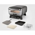 Ninja MO201EU pizza maker/oven 1 pizza(s) 1760 W Stainless steel, Steel