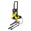 Kärcher K 5 BASIC painepesuri Pysty Sähkö 500 l/h 2100 W musta, Valkoinen, Keltainen Kärcher K 5 BASIC painepesuri Pysty Sähkö 500 l/h 2100 W musta, Valkoinen, Keltainen