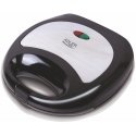 Adler AD 3015 сэндвичница 750 W Черный, Серебристый Adler AD 3015 сэндвичница 750 W Черный, Серебристый