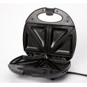 Adler AD 3015 sumuštinių keptuvė 750 W Juoda, Sidabras Adler AD 3015 sumuštinių keptuvė 750 W Juoda, Sidabras