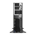 APC Smart-UPS On-Line UPS-virtalähde Taajuuden kaksoismuunnos (verkossa) 5 kVA 4500 W 12 AC-pistoras APC Smart-UPS On-Line UPS-virtalähde Taajuuden kaksoismuunnos (verkossa) 5 kVA 4500 W 12 AC-pistoras