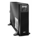 APC Smart-UPS On-Line, 5kVA, Tower, 230V, 6x C13+4x C19 IEC outlets, Network Card+SmartSlot, Extende APC Smart-UPS On-Line, 5kVA, Tower, 230V, 6x C13+4x C19 IEC outlets, Network Card+SmartSlot, Extende