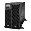 APC Smart-UPS On-Line UPS-virtalähde Taajuuden kaksoismuunnos (verkossa) 5 kVA 4500 W 12 AC-pistoras APC Smart-UPS On-Line UPS-virtalähde Taajuuden kaksoismuunnos (verkossa) 5 kVA 4500 W 12 AC-pistoras