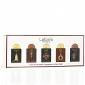 Lattafa dāvanu komplekts kolekcija 20ml X 5 gabali dāvanu kaste 05 Lattafa dāvanu komplekts kolekcija 20ml X 5 gabali dāvanu kaste 05