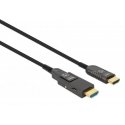 Manhattan 355513 HDMI кабель 20 m HDMI Тип A (Стандарт) HDMI Тип D (Микро) Черный Manhattan 355513 HDMI кабель 20 m HDMI Тип A (Стандарт) HDMI Тип D (Микро) Черный