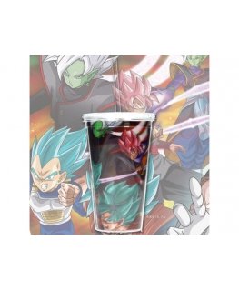 Sd Toys Dragon Ball Super Future Trunks 3D lentikulārs krūze 50ml