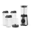 Electrolux E4CB1-6ST 1 L Tabletop blender 350 W Black, Stainless steel, Transparent Electrolux E4CB1-6ST 1 L Tabletop blender 350 W Black, Stainless steel, Transparent