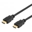 Deltaco HDMI-1010D-DO HDMI cable 1 m 2 x HDMI Type A (Standard) Black Deltaco HDMI-1010D-DO HDMI cable 1 m 2 x HDMI Type A (Standard) Black