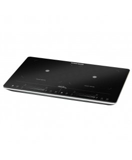 Rommelsbacher CT 3420/IN pliidiraud Must Tööpinna peal 56 cm Tsooniga induktsioonplaat 2 tsoon(id)