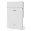 Yealink W75 Mini MC DECT-baasjaam Valge Yealink W75 Mini MC DECT-baasjaam Valge