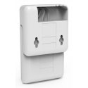 Yealink W75 Mini MC DECT bazinė stotis Balta Yealink W75 Mini MC DECT bazinė stotis Balta