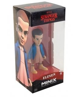 MINIX STRANGER THINGS - ÜKSTEISTE