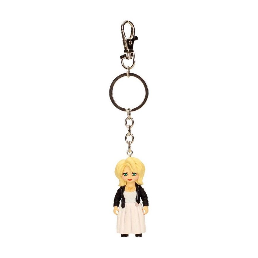 Sd Toys Chucky Tiffany Keychain 6cm