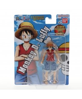 ULTIMATE LEGENDS ONE PIECE - MONKEY D. LUFFY