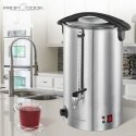 ProfiCook PC-HGA 1111 Kuumad joogid Isoleerimata ProfiCook PC-HGA 1111 Kuumad joogid Isoleerimata