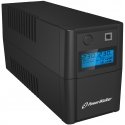 PowerWalker VI 650 SHL Schuko uninterruptible power supply (UPS) PowerWalker VI 650 SHL Schuko uninterruptible power supply (UPS)