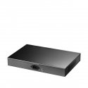 Cudy GS1026PS2 network switch Unmanaged Gigabit Ethernet (10/100/1000) Power over Ethernet (PoE) Bla