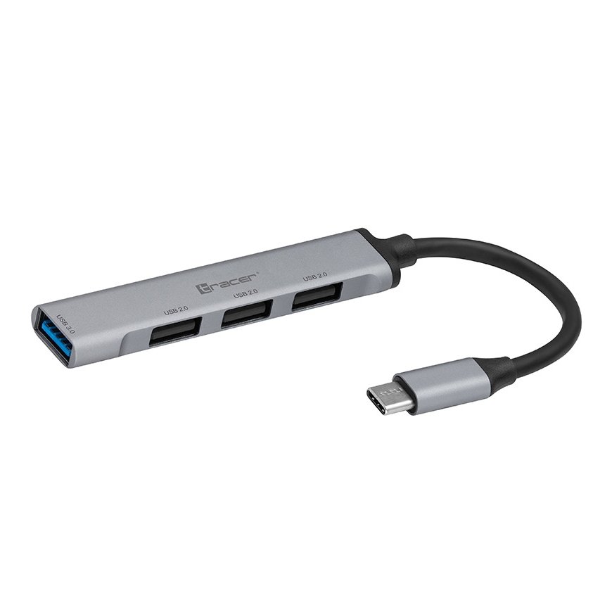 Tracer H40 USB Type-C Алюминий