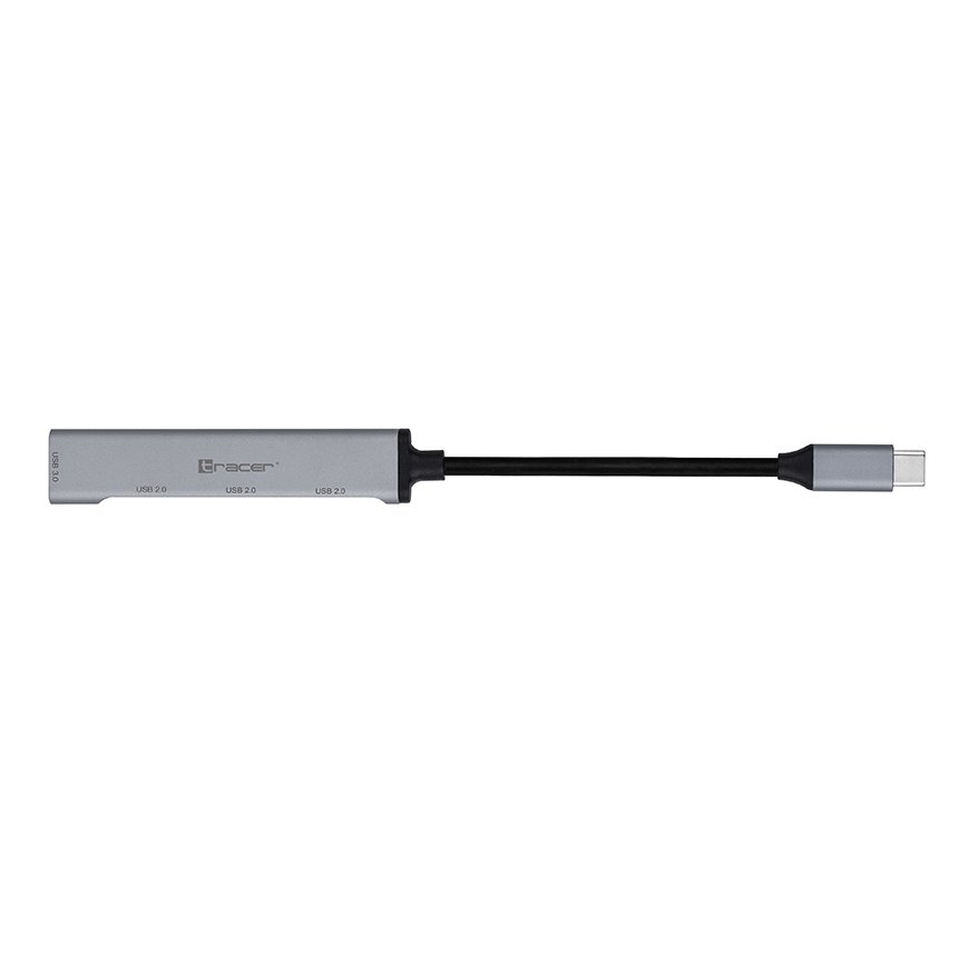 Tracer H40 USB Type-C Алюминий – 2