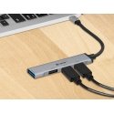 Tracer H40 USB Type-C Alumiini Tracer H40 USB Type-C Alumiini