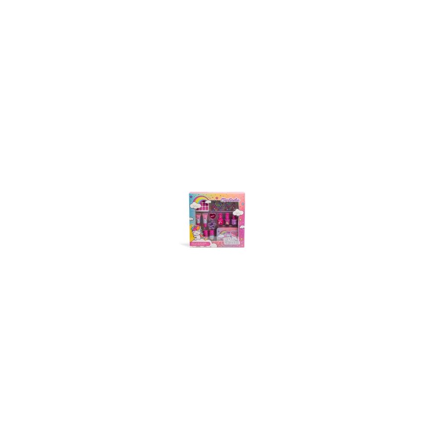 IDC MARTINELIA LITTLE UNICORN MAKEUP&SLEEPING – 2