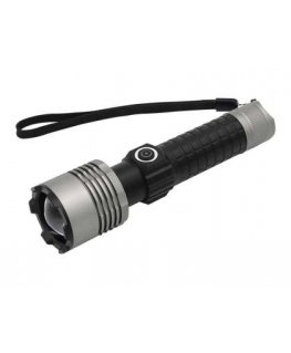 Orno LED-taskulamppu 20W, 1000lm, 2000mAh, zoom-toiminto