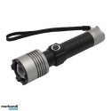 Orno LED Flashlight 20W, 1000lm, 2000mAh, zoom function Orno LED Flashlight 20W, 1000lm, 2000mAh, zoom function