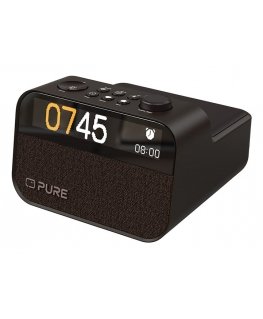 Pure Moment Charge Pārnesams Digitāls Melns