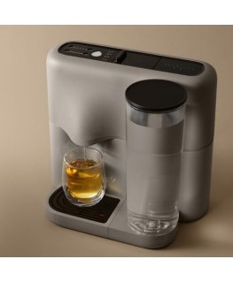 Avoury One tea maker 1.5 L Black, Grey