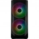 Inter-Tech IT-3503 Airstream Tower Black Inter-Tech IT-3503 Airstream Tower Black