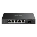 TP-Link SG2206MP network switch L2 Gigabit Ethernet (10/100/1000) Power over Ethernet (PoE) TP-Link SG2206MP network switch L2 Gigabit Ethernet (10/100/1000) Power over Ethernet (PoE)