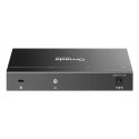 TP-Link SG2206MP сетевой коммутатор L2 Gigabit Ethernet (10/100/1000) Питание по Ethernet (PoE) TP-Link SG2206MP сетевой коммутатор L2 Gigabit Ethernet (10/100/1000) Питание по Ethernet (PoE)