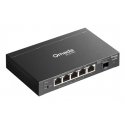 TP-Link SG2206MP tinklo komutatorius L2 Gigabit Ethernet (10/100/1000) Maitinimas per Eternetą (PoE) TP-Link SG2206MP tinklo komutatorius L2 Gigabit Ethernet (10/100/1000) Maitinimas per Eternetą (PoE)