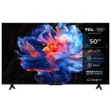 TCL 50P69K телевизор 127 cm (50") 4K Ultra HD Smart TV Wi-Fi Черный TCL 50P69K телевизор 127 cm (50") 4K Ultra HD Smart TV Wi-Fi Черный