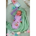 BABY born Sleeping Bag Flower Nuku magamiskott BABY born Sleeping Bag Flower Nuku magamiskott