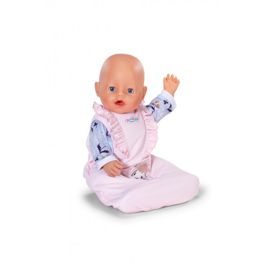 BABY born Sleeping Bag Flower Doll sleeping bag – 3