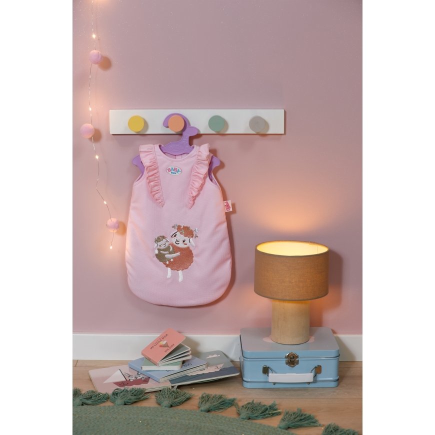 BABY born Sleeping Bag Flower Doll sleeping bag – 5