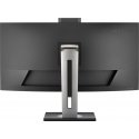 Viewsonic VG3457CV LED display 86,4 cm (34") 3440 x 1440 pikseliai UltraWide Quad HD Juoda