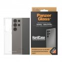 PanzerGlass ® HardCase Transparent w. D3O® Samsung Galaxy S24 Ultra