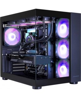 Hyrican Cougar FV150 BK 7485 Core Ultra 9 285K RTX 5080 32GB/1TB SSD Win11