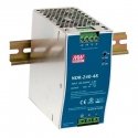 MEAN WELL NDR-240-24 адаптер питания / инвертор 240 W MEAN WELL NDR-240-24 адаптер питания / инвертор 240 W
