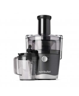 NutriBullet NBJ100G sulu spiede 800 W Melns, Pelēks