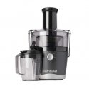 NutriBullet NBJ100G sulu spiede 800 W Melns, Pelēks NutriBullet NBJ100G sulu spiede 800 W Melns, Pelēks